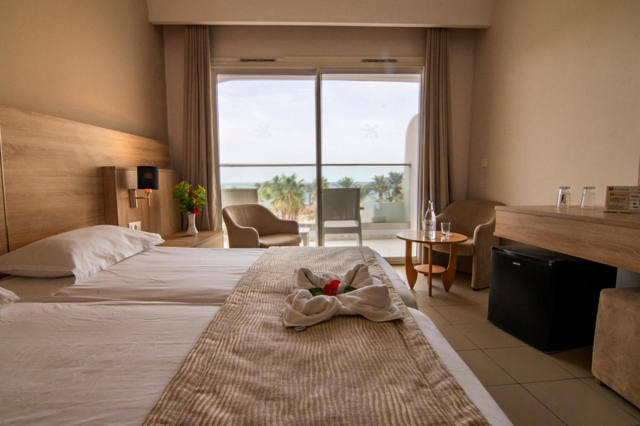 Riadh Palms- Resort & Spa Sousse Exterior photo