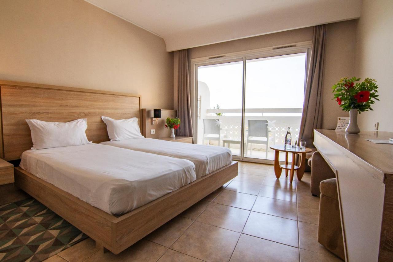 Riadh Palms- Resort & Spa Sousse Exterior photo