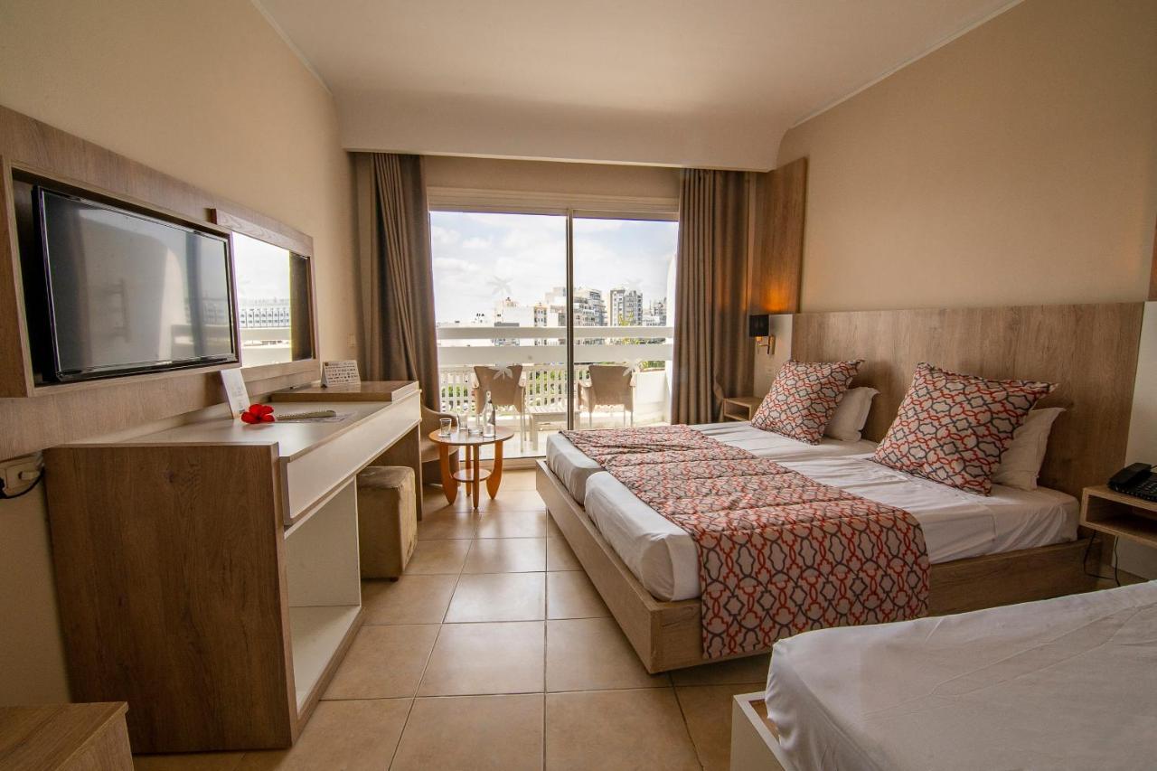 Riadh Palms- Resort & Spa Sousse Exterior photo