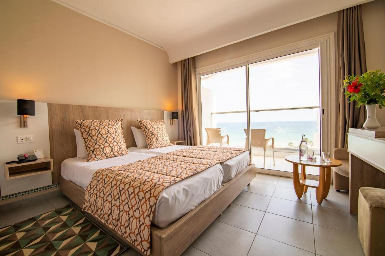 Riadh Palms- Resort & Spa Sousse Exterior photo