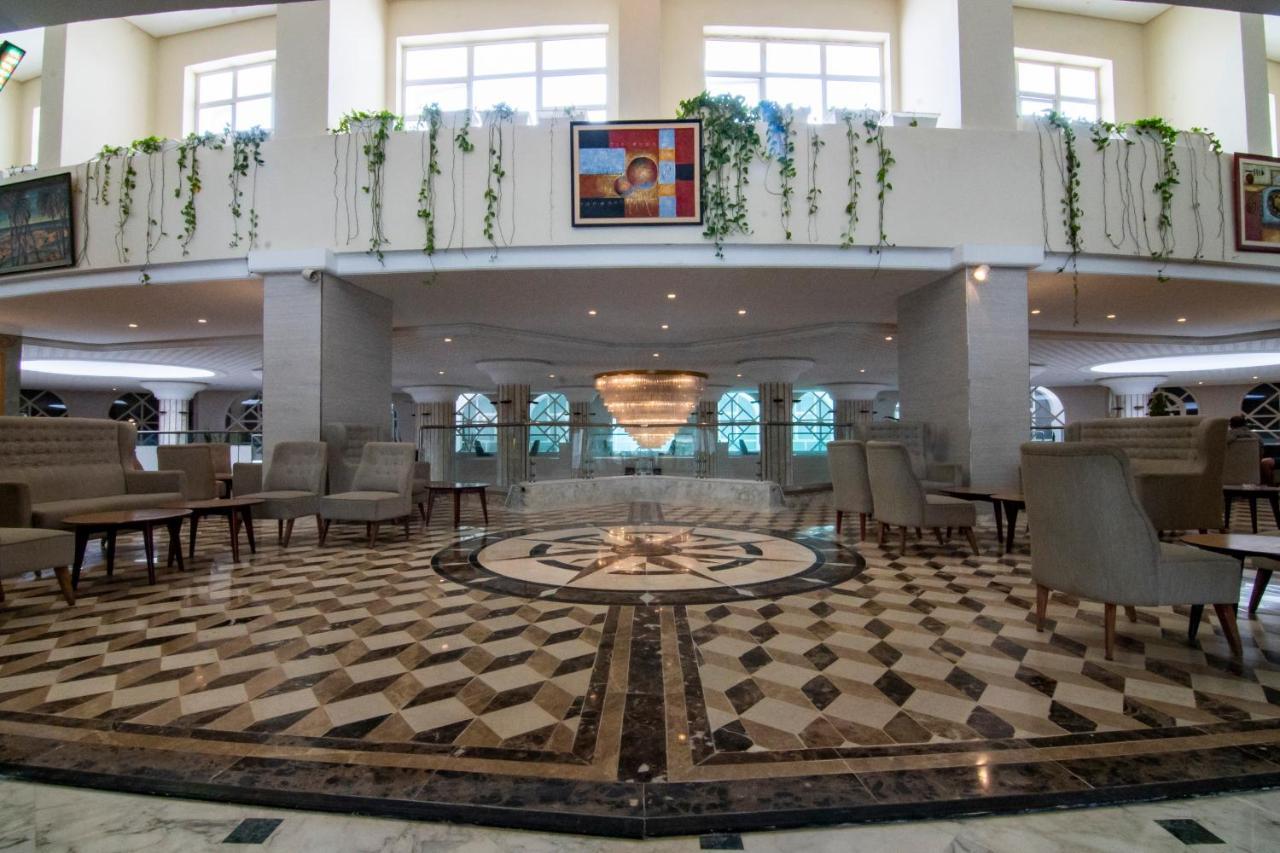 Riadh Palms- Resort & Spa Sousse Exterior photo