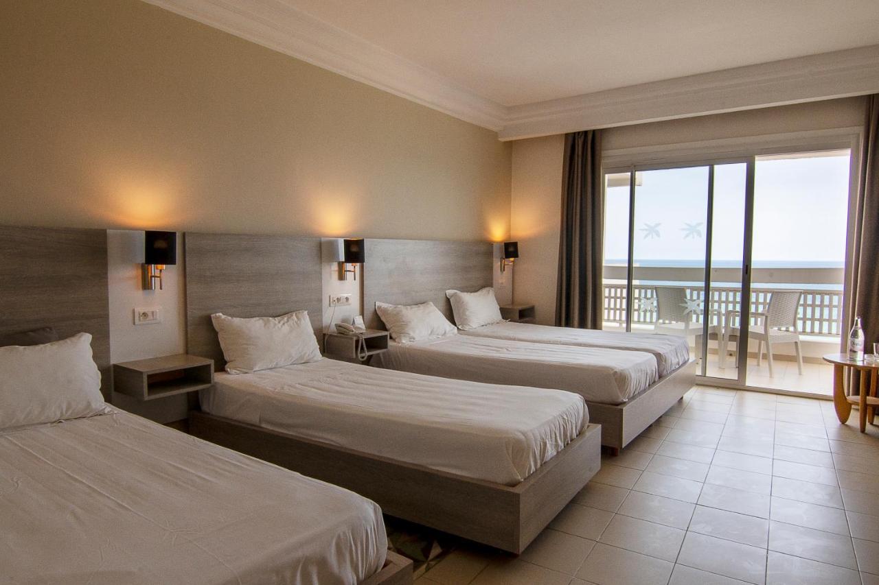 Riadh Palms- Resort & Spa Sousse Exterior photo