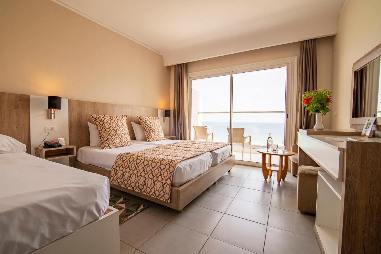 Riadh Palms- Resort & Spa Sousse Exterior photo