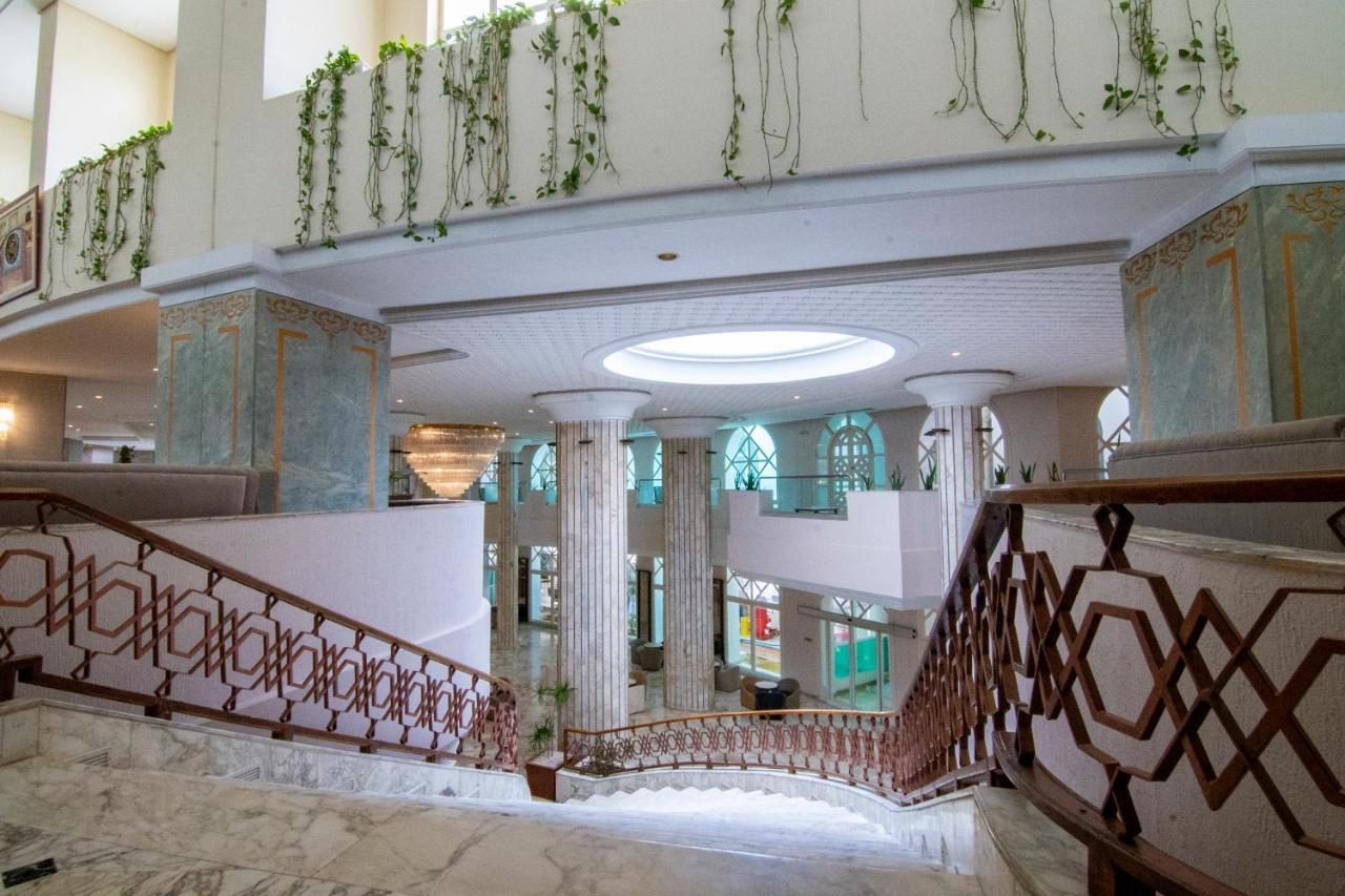 Riadh Palms- Resort & Spa Sousse Exterior photo