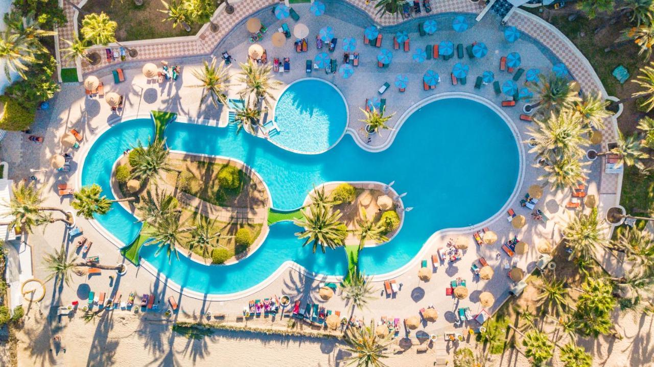 Riadh Palms- Resort & Spa Sousse Exterior photo