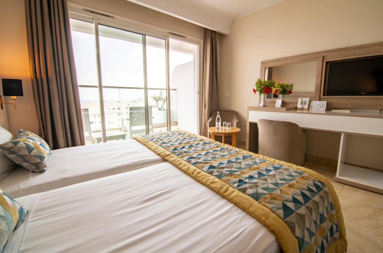 Riadh Palms- Resort & Spa Sousse Exterior photo