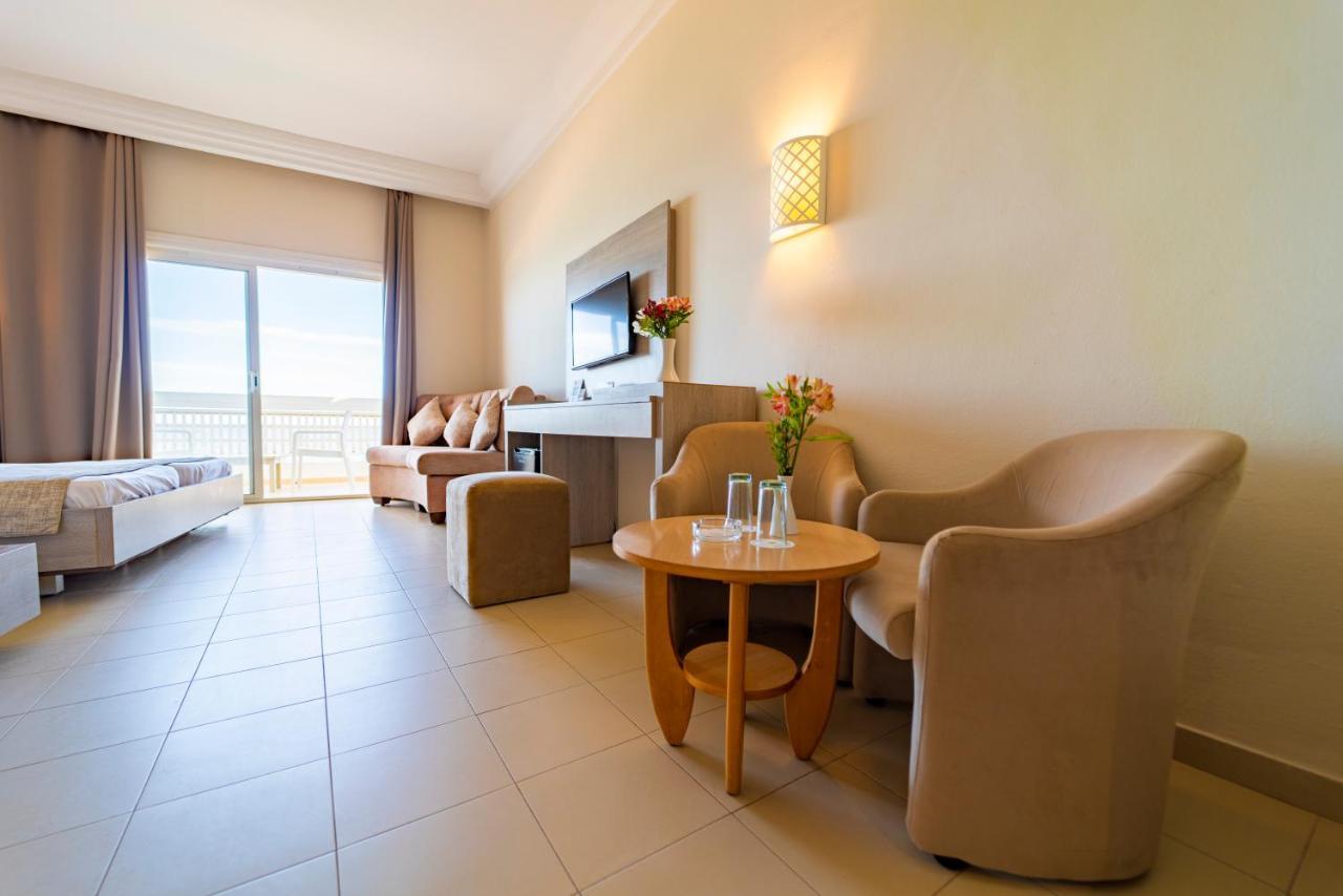 Riadh Palms- Resort & Spa Sousse Exterior photo