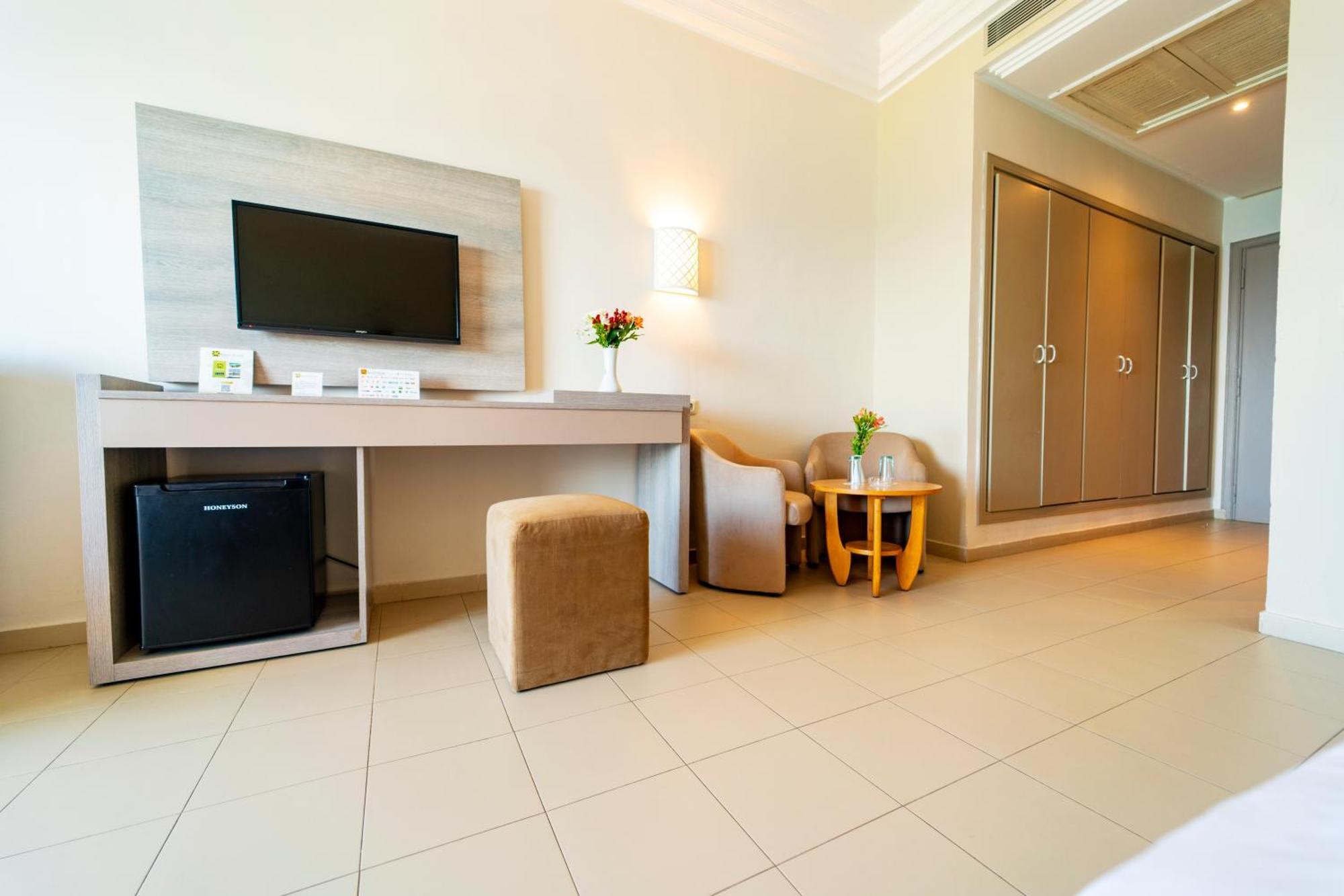 Riadh Palms- Resort & Spa Sousse Exterior photo