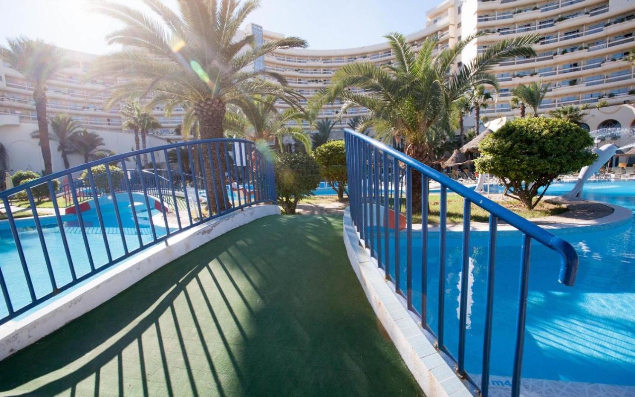 Riadh Palms- Resort & Spa Sousse Exterior photo