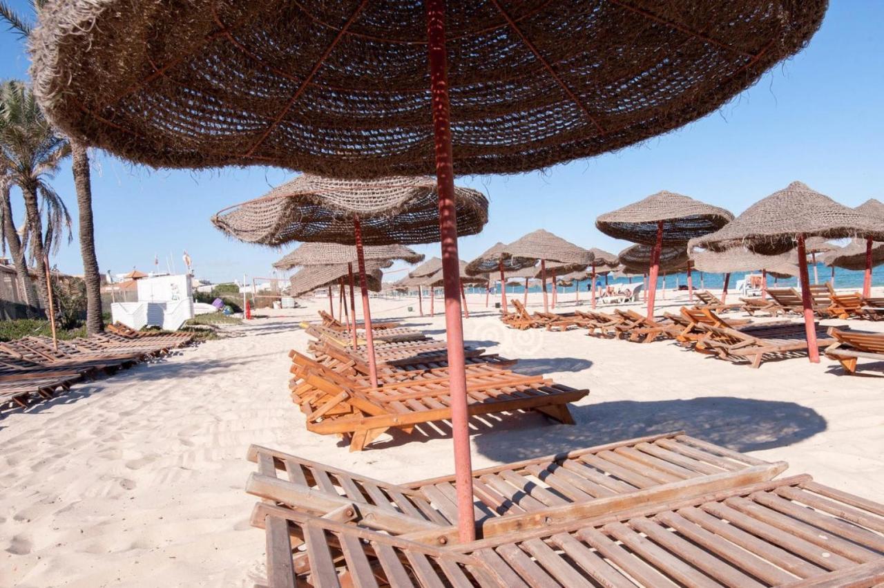 Riadh Palms- Resort & Spa Sousse Exterior photo