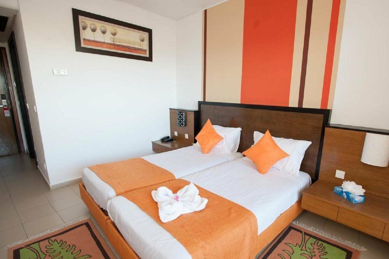 Riadh Palms- Resort & Spa Sousse Exterior photo